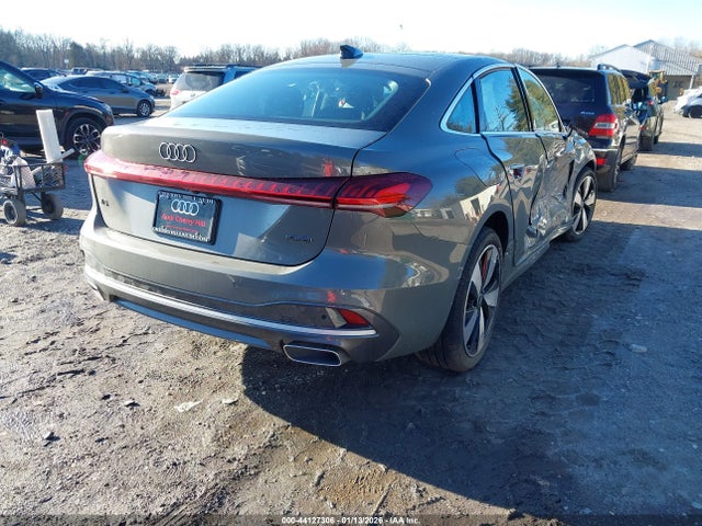 44127306 :رقم المزاد ، WAU2BCFU3SN095140 vin ، 2025 Audi All-new A5 Premium Plus Tfsi Quattro S Tronic مزاد بيع