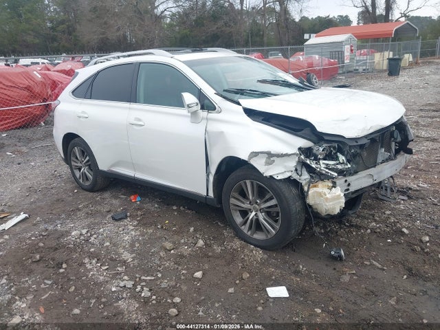 2015 LEXUS RX 2T2ZK1BA0FC182273 Photo 0