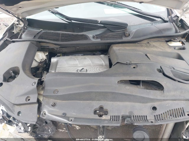 2015 LEXUS RX 2T2ZK1BA0FC182273 Photo 9