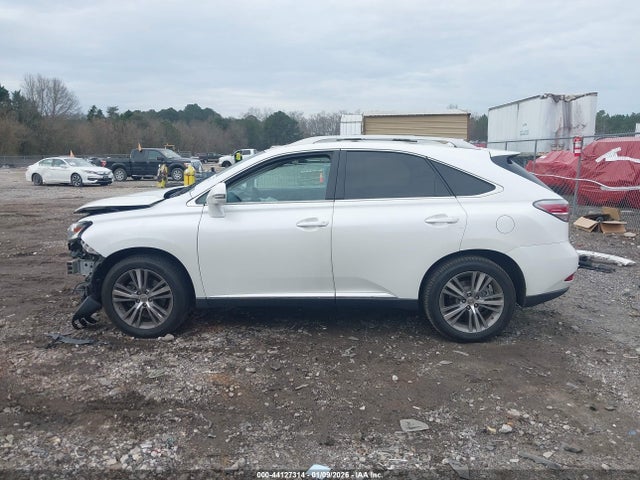 Lexus RX 350 2015 2T2ZK1BA0FC182273 Image 15