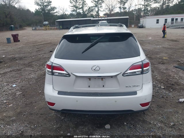 Lexus RX 350 2015 2T2ZK1BA0FC182273 Image 17