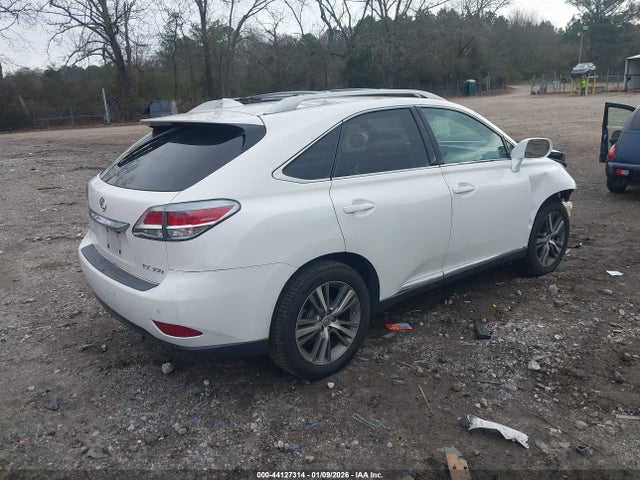 2015 LEXUS RX 2T2ZK1BA0FC182273 Photo 3