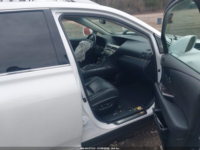 2015 LEXUS RX 2T2ZK1BA0FC182273 Photo 4