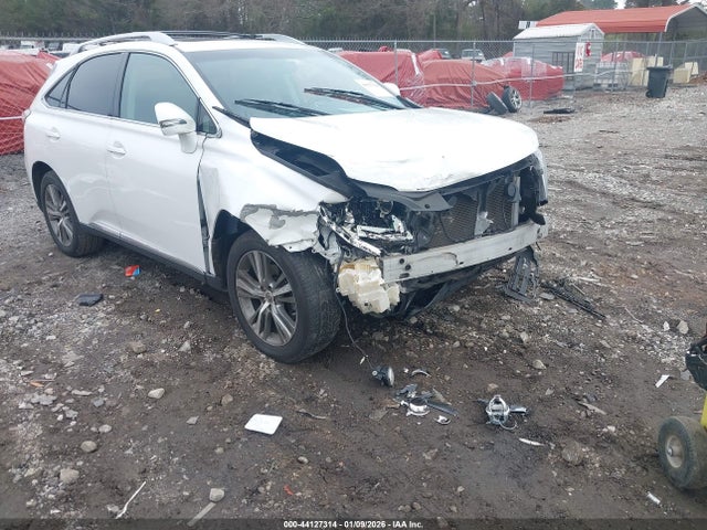2015 LEXUS RX 2T2ZK1BA0FC182273 Photo 5