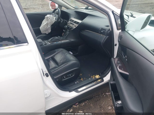 2015 LEXUS RX 2T2ZK1BA0FC182273 Photo 7