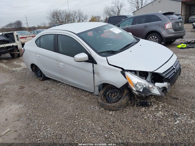 2023 MITSUBISHI MIRAGE G4 ML32FUFJ5PHF04978