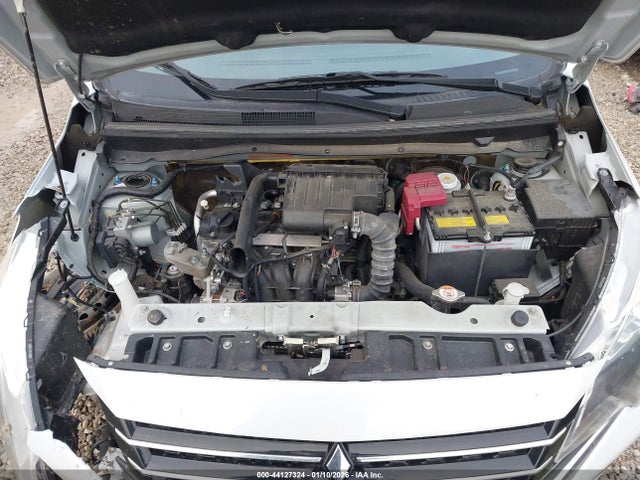 2023 MITSUBISHI MIRAGE G4 ML32FUFJ5PHF04978 Photo 9