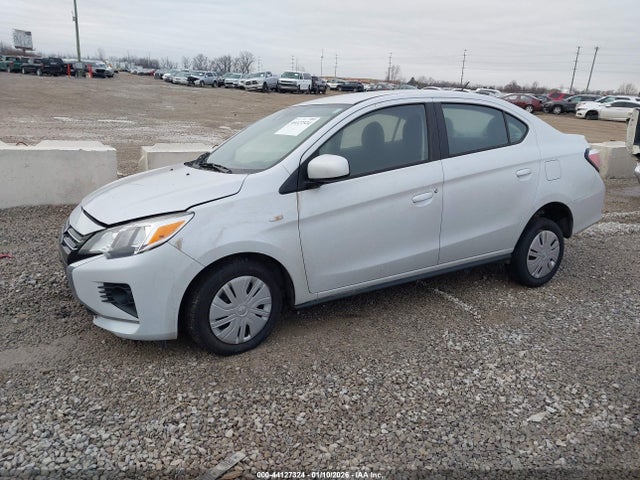 2023 MITSUBISHI MIRAGE G4 ML32FUFJ5PHF04978 Photo 1