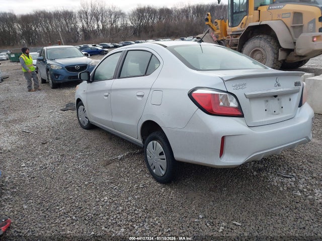 2023 MITSUBISHI MIRAGE G4 ML32FUFJ5PHF04978 Photo 2