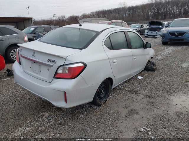 2023 MITSUBISHI MIRAGE G4 ML32FUFJ5PHF04978 Photo 3