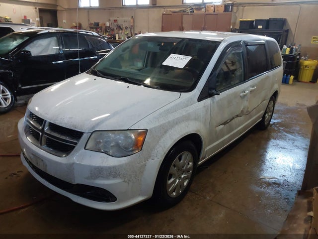 2C4RDGBG3JR256509 Dodge Grand Caravan Se