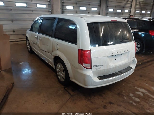 2C4RDGBG3JR256509 Dodge Grand Caravan Se
