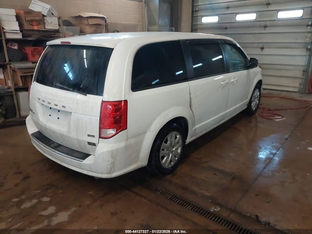 2C4RDGBG3JR256509 Dodge Grand Caravan Se