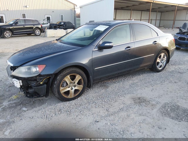 2005 ACURA RL JH4KB16585C002904 Photo 1