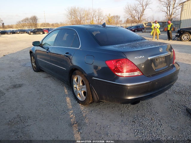 2005 ACURA RL JH4KB16585C002904 Photo 2
