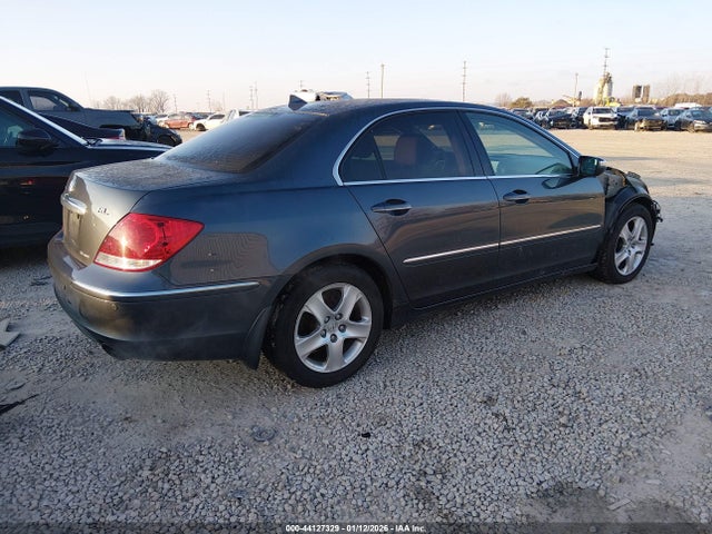 2005 ACURA RL JH4KB16585C002904 Photo 3