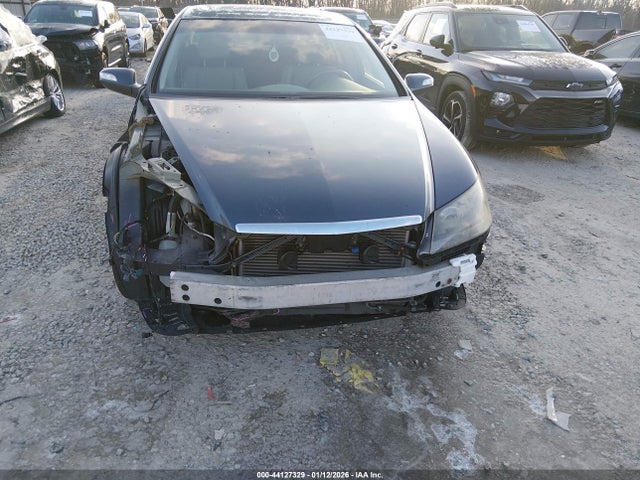 2005 ACURA RL JH4KB16585C002904 Photo 5