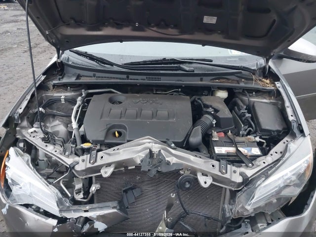 2T1BURHE9HC787369 Toyota COROLLA LE