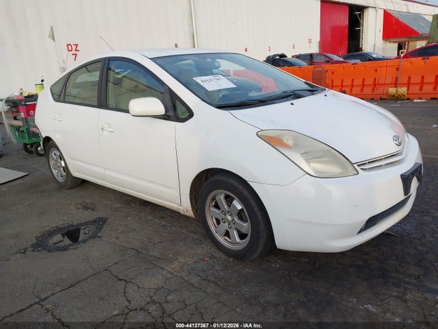 2005 TOYOTA PRIUS JTDKB20U453120441