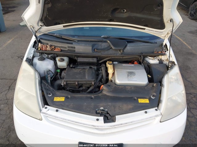 2005 TOYOTA PRIUS JTDKB20U453120441 Photo 9