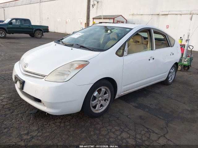 2005 TOYOTA PRIUS JTDKB20U453120441 Photo 1