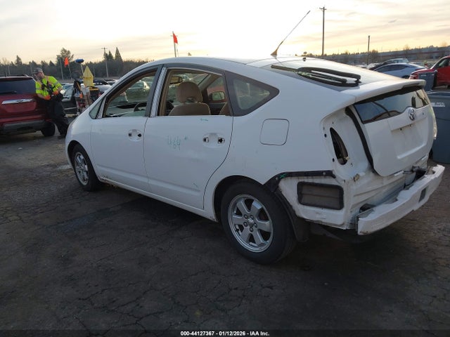 2005 TOYOTA PRIUS JTDKB20U453120441 Photo 2