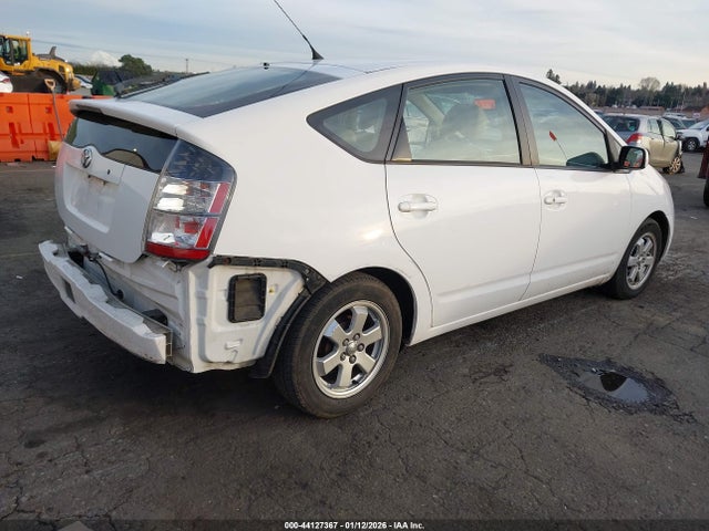 2005 TOYOTA PRIUS JTDKB20U453120441 Photo 3