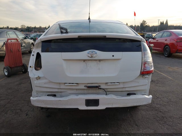 2005 TOYOTA PRIUS JTDKB20U453120441 Photo 5