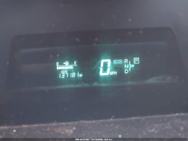 2005 TOYOTA PRIUS JTDKB20U453120441 Photo 6