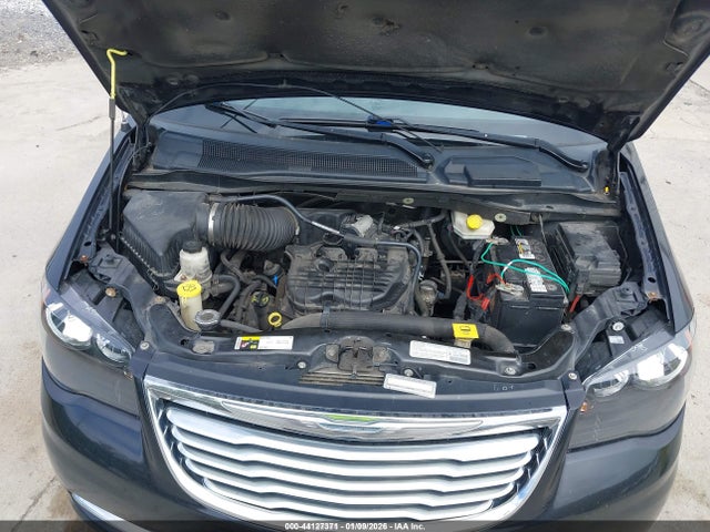 Продажа на аукционе авто 2013 Chrysler Town & Country Touring, vin: 2C4RC1BG4DR564096, номер лота: 44127371