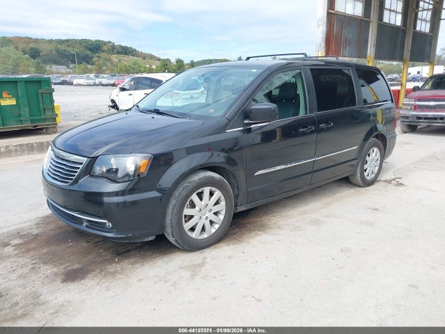 Продажа на аукционе авто 2013 Chrysler Town & Country Touring, vin: 2C4RC1BG4DR564096, номер лота: 44127371