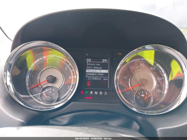 Продажа на аукционе авто 2013 Chrysler Town & Country Touring, vin: 2C4RC1BG4DR564096, номер лота: 44127371