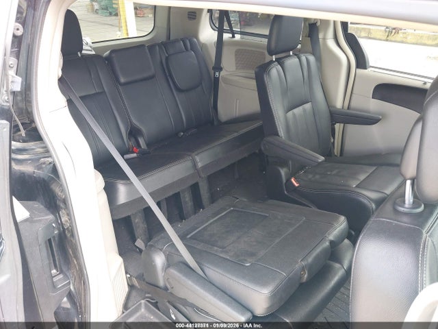Продажа на аукционе авто 2013 Chrysler Town & Country Touring, vin: 2C4RC1BG4DR564096, номер лота: 44127371
