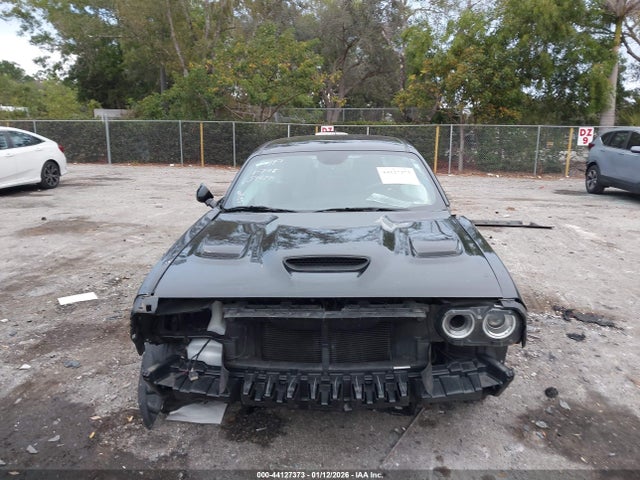 Продажа на аукционе авто 2021 Dodge Challenger R/t Scat Pack, vin: 2C3CDZFJ7MH594291, номер лота: 44127373