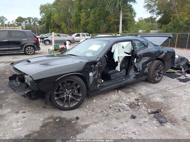 Продажа на аукционе авто 2021 Dodge Challenger R/t Scat Pack, vin: 2C3CDZFJ7MH594291, номер лота: 44127373