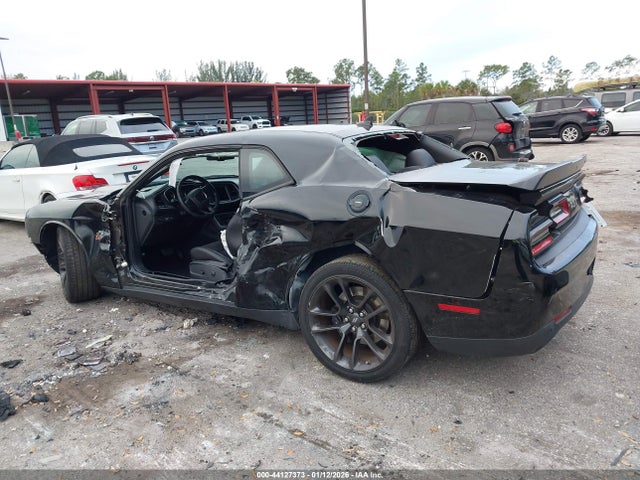 Продажа на аукционе авто 2021 Dodge Challenger R/t Scat Pack, vin: 2C3CDZFJ7MH594291, номер лота: 44127373