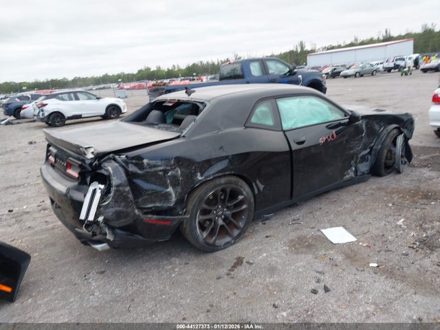 Продажа на аукционе авто 2021 Dodge Challenger R/t Scat Pack, vin: 2C3CDZFJ7MH594291, номер лота: 44127373