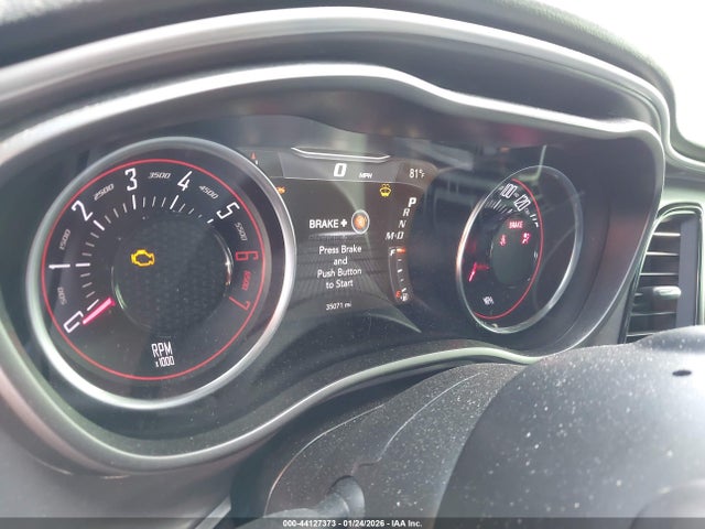 Продажа на аукционе авто 2021 Dodge Challenger R/t Scat Pack, vin: 2C3CDZFJ7MH594291, номер лота: 44127373