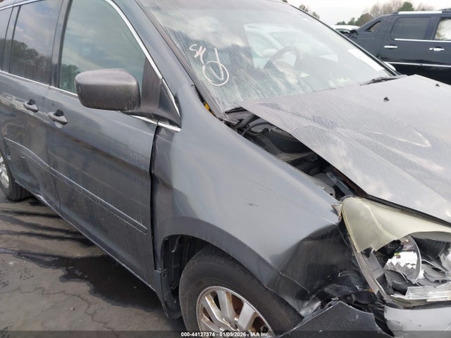44127374 :رقم المزاد ، 5FNRL3H79AB114308 vin ، 2010 Honda Odyssey Exl مزاد بيع