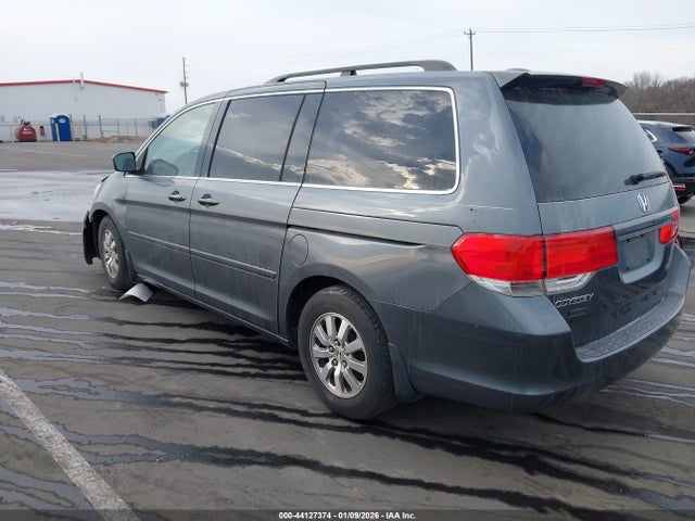 44127374 :رقم المزاد ، 5FNRL3H79AB114308 vin ، 2010 Honda Odyssey Exl مزاد بيع