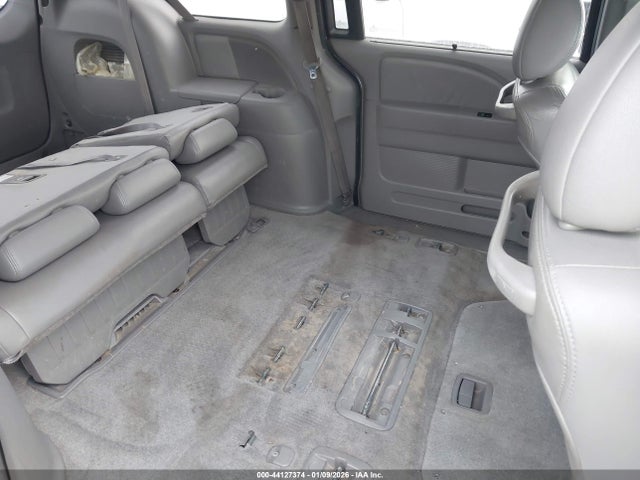 44127374 :رقم المزاد ، 5FNRL3H79AB114308 vin ، 2010 Honda Odyssey Exl مزاد بيع