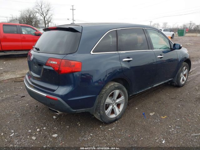 2012 ACURA MDX 2HNYD2H34CH532556 Photo 3