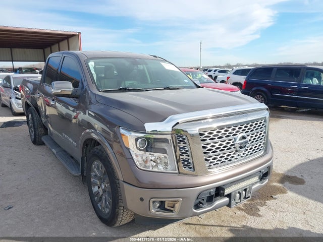 2018 NISSAN TITAN 1N6AA1E61JN548854