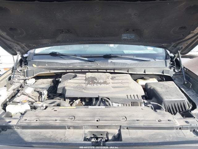 2018 NISSAN TITAN 1N6AA1E61JN548854 Photo 9