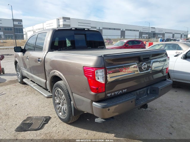 2018 NISSAN TITAN 1N6AA1E61JN548854 Photo 2