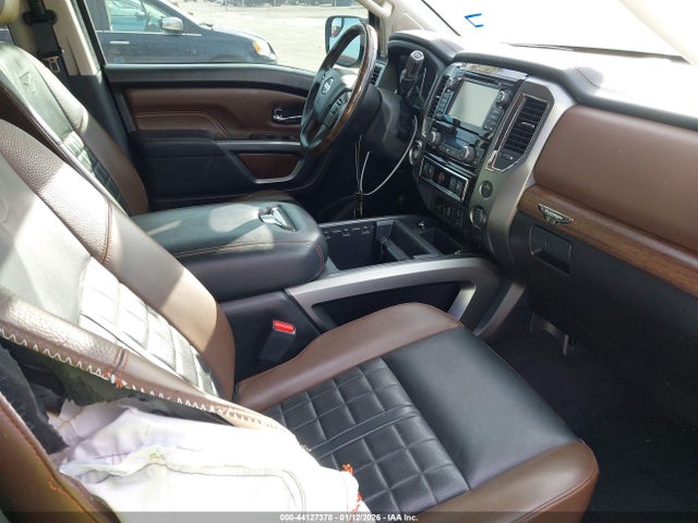 2018 NISSAN TITAN 1N6AA1E61JN548854 Photo 4