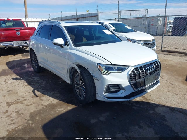 2022 AUDI Q3 WA1BUDF3XN1112824 Photo 0