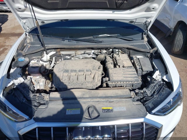 2022 AUDI Q3 WA1BUDF3XN1112824 Photo 9