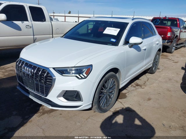2022 AUDI Q3 WA1BUDF3XN1112824 Photo 1