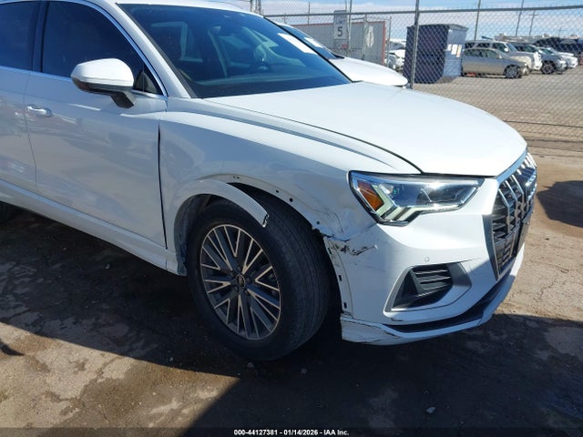 2022 AUDI Q3 WA1BUDF3XN1112824 Photo 5